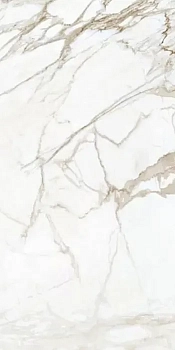 Kerranova Marble Trend Calacatta Gold MR 60x120 / Керранова
 Марбл Тренд Калакатта Голд Мр
 60x120 